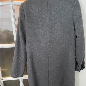 Uniqlo women’s jacket - wool/cashmere blend